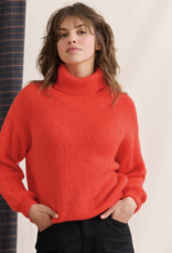 Laure+Max Pull 'Milo' - Rouge - Laure+Max