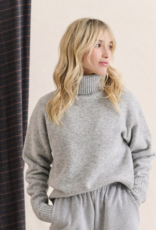 Laure+Max Pull 'Malo' - Gris - Laure+Max