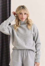 Laure+Max Pull 'Malo' - Gris - Laure+Max