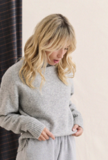 Laure+Max Pull 'Malo' - Gris - Laure+Max