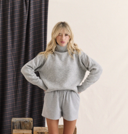 Laure+Max Pull 'Malo' - Gris - Laure+Max