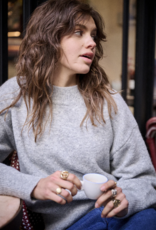 Laure+Max Pull 'Marlowe' - Gris - Laure+Max