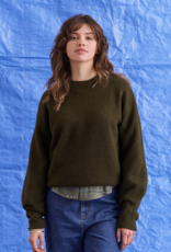 Laure+Max Pull 'Marlowe' - Kaki - Laure+Max