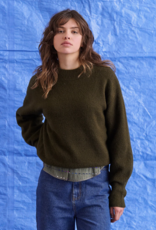Laure+Max Pull 'Marlowe' - Kaki - Laure+Max