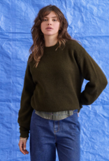 Laure+Max Pull 'Marlowe' - Kaki - Laure+Max