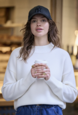 Laure+Max Pull 'Marlowe' - Blanc - Laure+Max