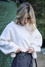 Laure+Max Pull 'Maelys' - Blanc - Laure+Max