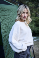 Laure+Max Pull 'Maelys' - Blanc - Laure+Max