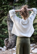 Laure+Max Pull 'Mina' - Blanc - Laure+Max