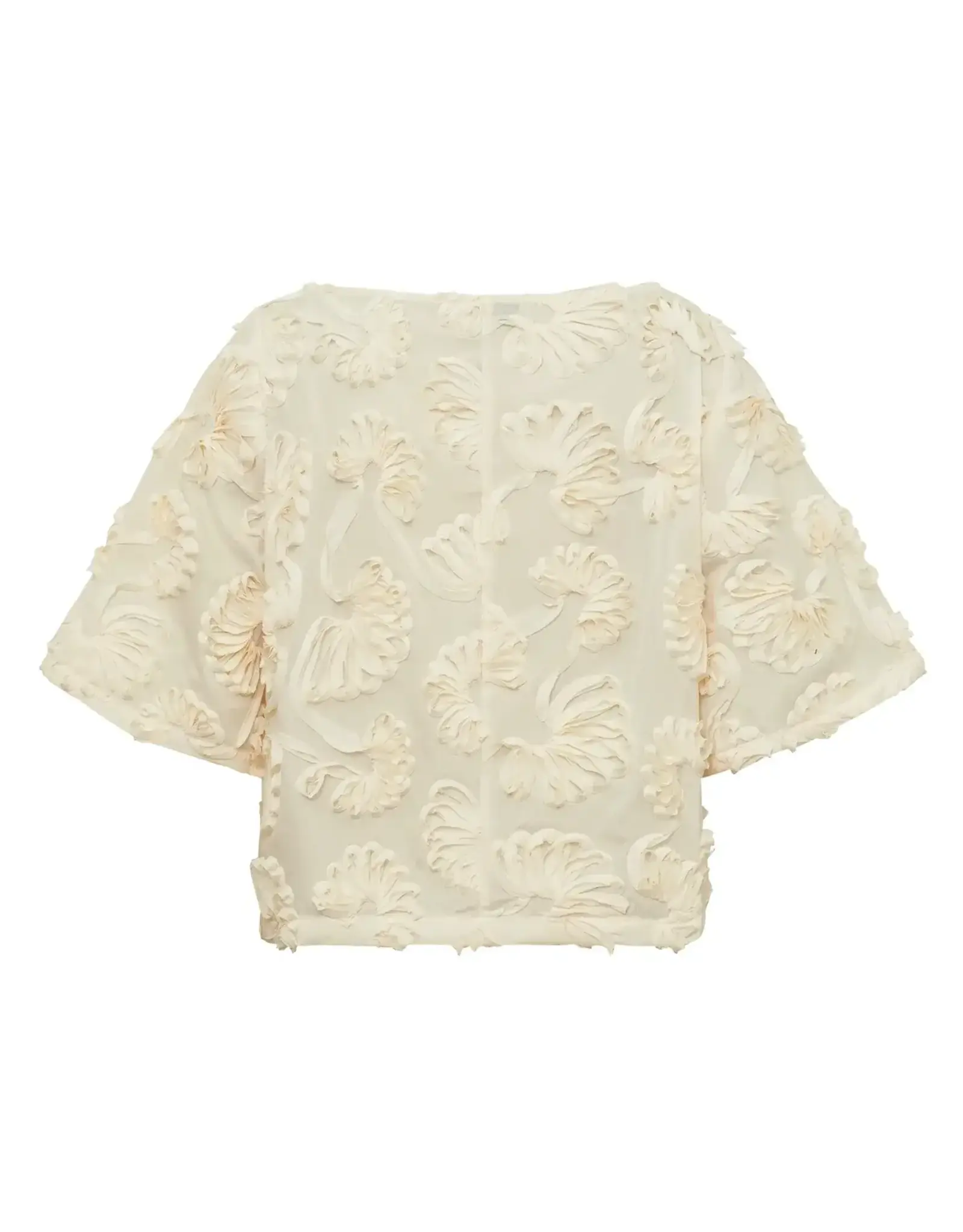 A view Blouse 'Jolene' - Off White  - A View