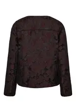 A view Jacket 'Aria' - Burgundy - A View