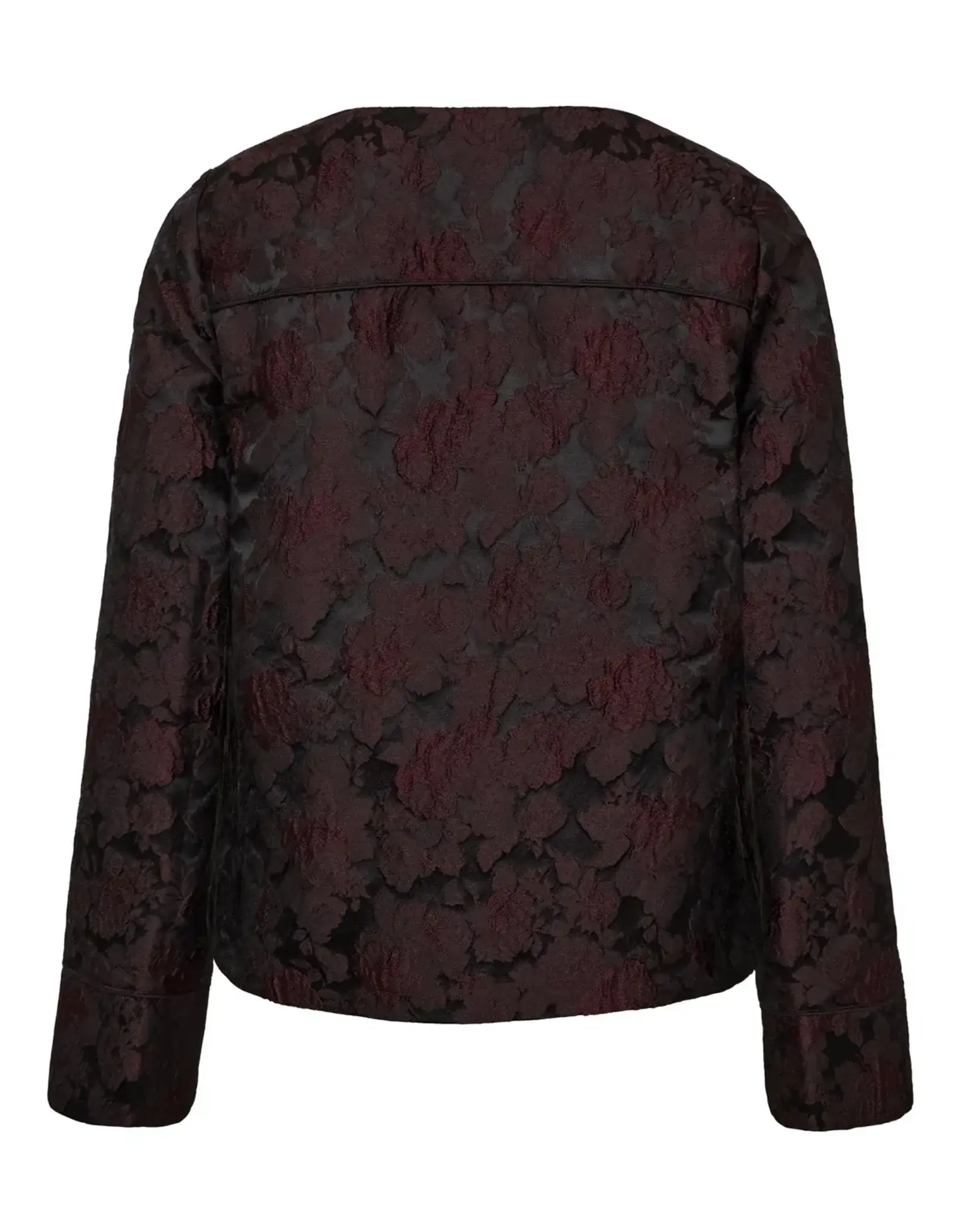 A view Jacket 'Aria' - Burgundy - A View