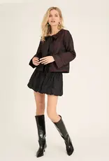 A view Jacket 'Aria' - Burgundy - A View