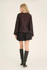 A view Jacket 'Aria' - Burgundy - A View