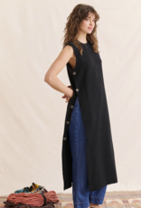 Laure+Max Jurk 'Ralya' - Noir - Laure+Max