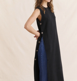 Laure+Max Jurk 'Ralya' - Noir - Laure+Max