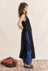 Laure+Max Jurk 'Ralya' - Noir - Laure+Max