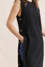 Laure+Max Jurk 'Ralya' - Noir - Laure+Max