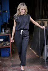 Laure+Max Broek 'Primo' - Noir - Laure+Max