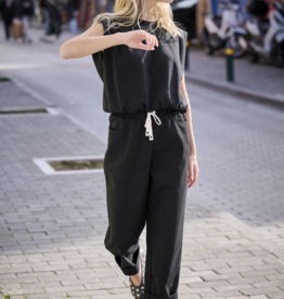 Laure+Max Broek 'Primo' - Noir - Laure+Max