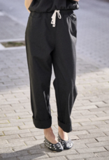 Laure+Max Broek 'Primo' - Noir - Laure+Max