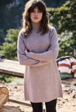 Laure+Max Jurk 'Rosalya' - Taupe - Laure+Max