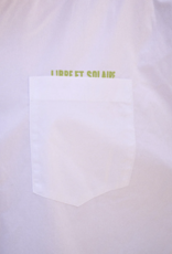 Laure+Max Hemd 'Candy' - Blanc - Laure+Max