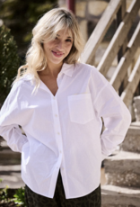 Laure+Max Hemd 'Candy' - Blanc - Laure+Max