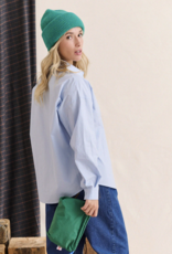 Laure+Max Hemd 'Candy' - Bleu Ciel - Laure+Max