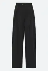 Moves Broek 'Lauro' - Black  - Moves