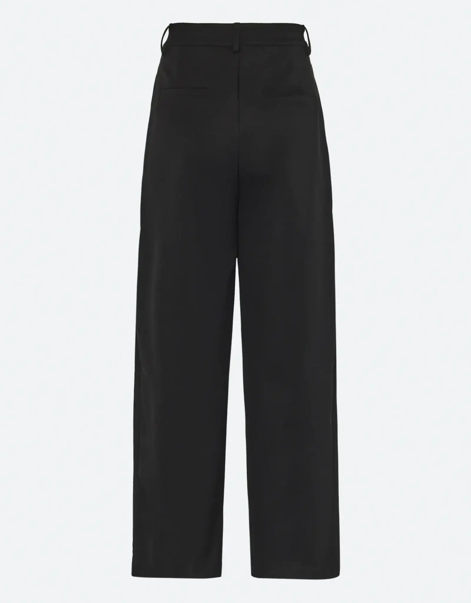 Moves Broek 'Lauro' - Black  - Moves