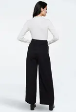 Moves Broek 'Lauro' - Black  - Moves