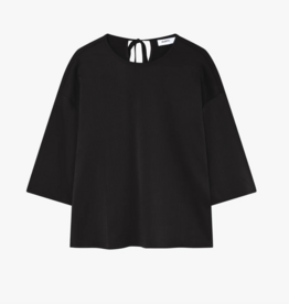 Moves Blouse 'Eyla' - Black - Moves