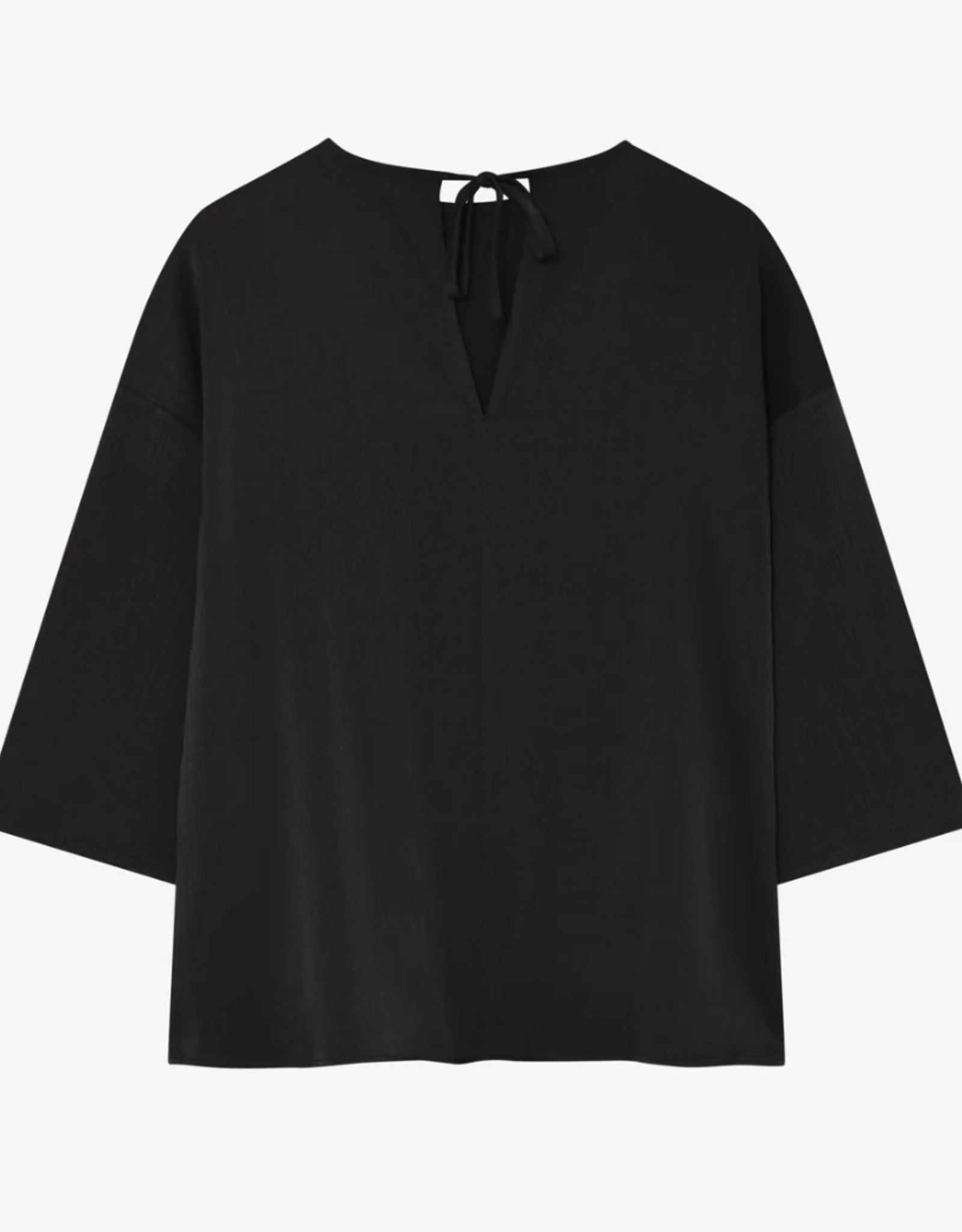 Moves Blouse 'Eyla' - Black - Moves