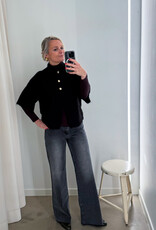 Catwalk Junkie Jeans 'JN Loose' - Dark Grey - Catwalk Junkie