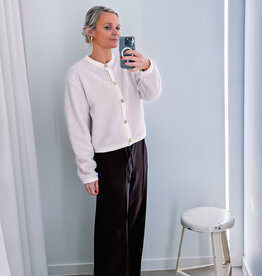 Broek 'Elisbeth' - Brown - Artlove