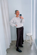 Pull 'Turuna' - Sand Melange - Neo Noir