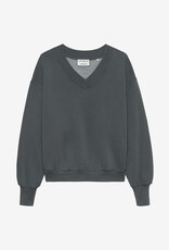 Catwalk Junkie Sweater 'Vneck' - Carbon - Catwalk Junkie