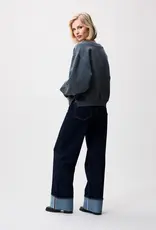 Catwalk Junkie Sweater 'Vneck' - Carbon - Catwalk Junkie