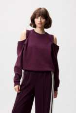 Catwalk Junkie Sweater  'With Cut Out' - Winetasting - Catwalk Junkie