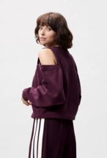 Catwalk Junkie Sweater  'With Cut Out' - Winetasting - Catwalk Junkie