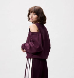 Catwalk Junkie Sweater  'With Cut Out' - Winetasting - Catwalk Junkie