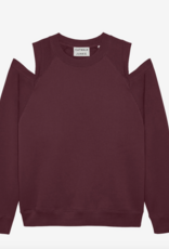 Catwalk Junkie Sweater  'With Cut Out' - Winetasting - Catwalk Junkie