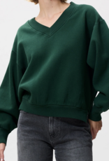 Catwalk Junkie Sweater 'V-Neck - Pine Forest - Catwalk Junkie