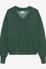 Catwalk Junkie Sweater 'V-Neck - Pine Forest - Catwalk Junkie