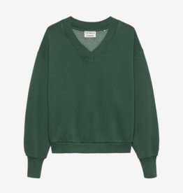 Catwalk Junkie Sweater 'V-Neck - Pine Forest - Catwalk Junkie