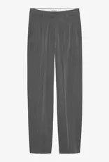 Catwalk Junkie Broek 'Pinstripe' -  Grey Melange - Catwalk Junkie