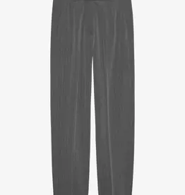 Catwalk Junkie Broek 'Pinstripe' -  Grey Melange - Catwalk Junkie