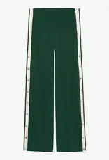 Catwalk Junkie Broek 'Side Button' - Pine Forest - Catwalk Junkie