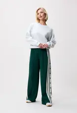 Catwalk Junkie Broek 'Side Button' - Pine Forest - Catwalk Junkie
